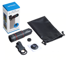 APEXEL 18X Telescopic Zoom Cellphone Camera Lens