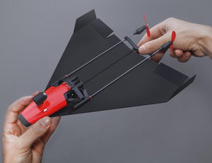 PowerUp FPV Motorized Paper Airplane
