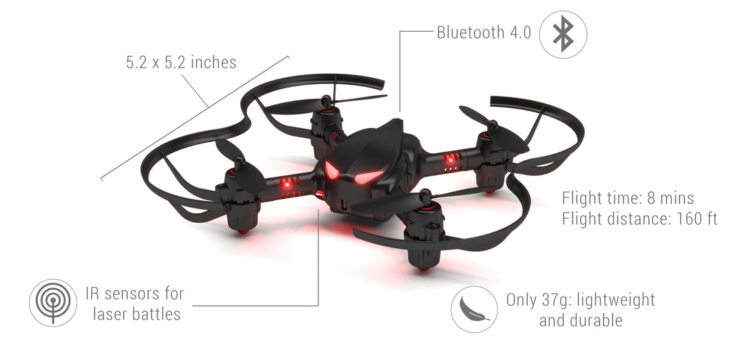 RoboLink CoDrone Pro - Programmable Drone