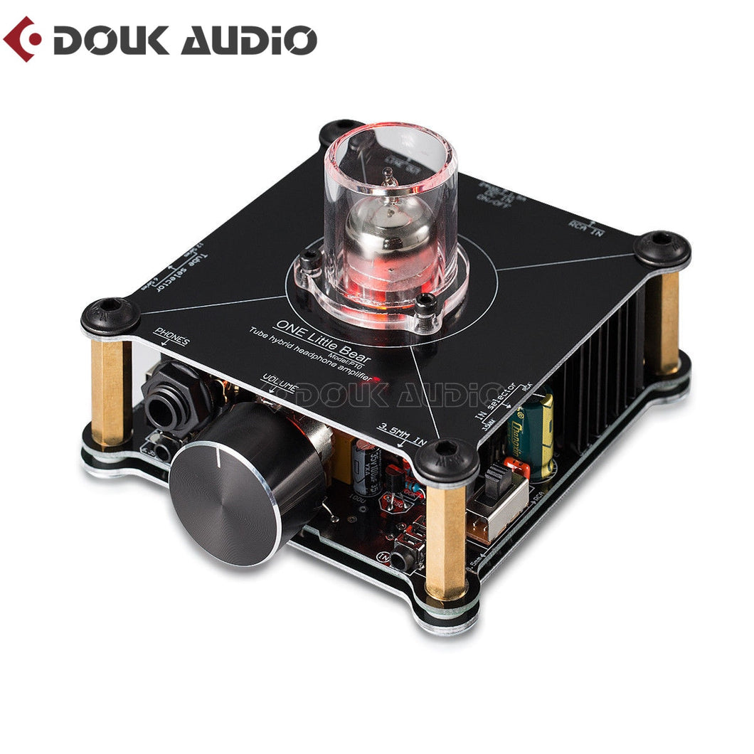 Douk Audio Mini Stereo Tube Amplifier
