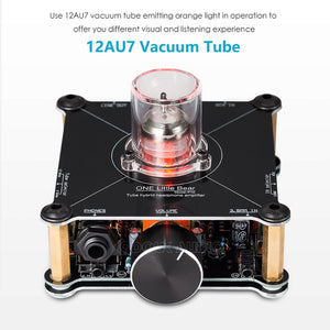 Douk Audio Mini Stereo Tube Amplifier