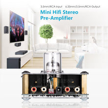 Douk Audio Mini Stereo Tube Amplifier
