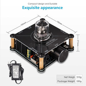 Douk Audio Mini Stereo Tube Amplifier