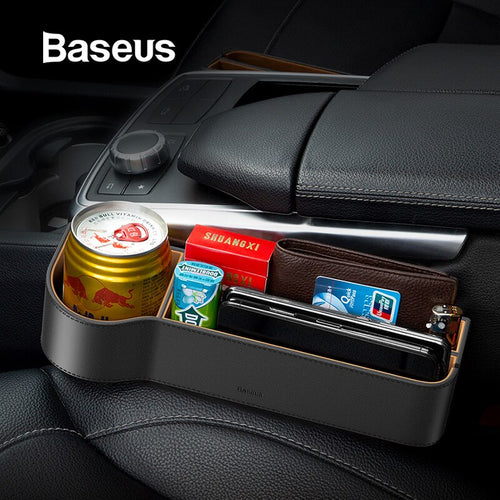 Baseus Universal Leather Car Organizer ⭐⭐⭐⭐⭐
