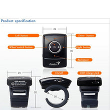 2.4GHz Smart Wireless Finger Ring Mouse