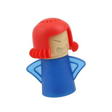 Angry Mama Microwave Steam Cleaner