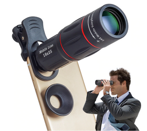 APEXEL 18X Telescopic Zoom Cellphone Camera Lens